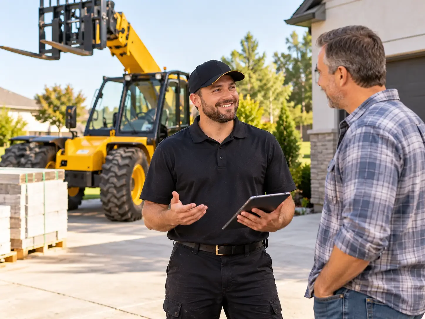Forklift Rental Garciasville, TX FAQs